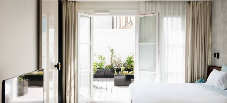 巴黎浴场酒店(Hotel les Bains Paris)图片