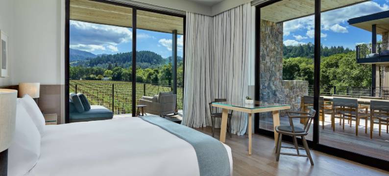 纳帕谷阿丽拉酒店(Alila Napa Valley)图片