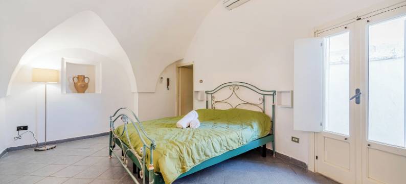 马丁纳弗朗卡市中心的卡萨费玛(Casa Fema in the Centre Martina Franca)图片