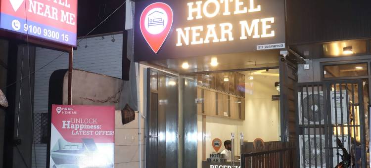 酒店在我附近(Hotel Near Me)图片