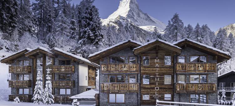 马提奥尔酒店(Matthiol Boutique Hotel)图片