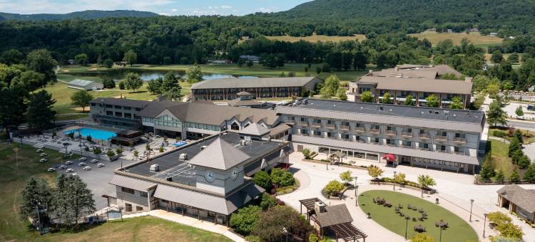 自由山度假酒店(Liberty Mountain Resort)图片