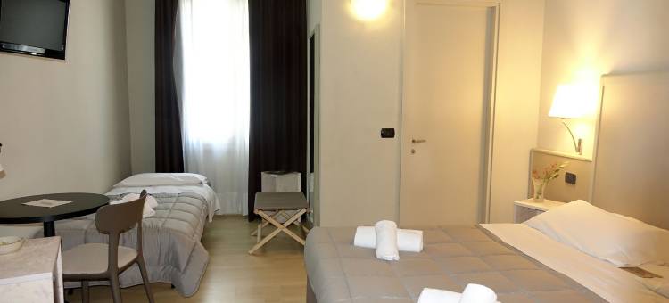 里米尼科拉洛酒店(Hotel Corallo Rimini)图片