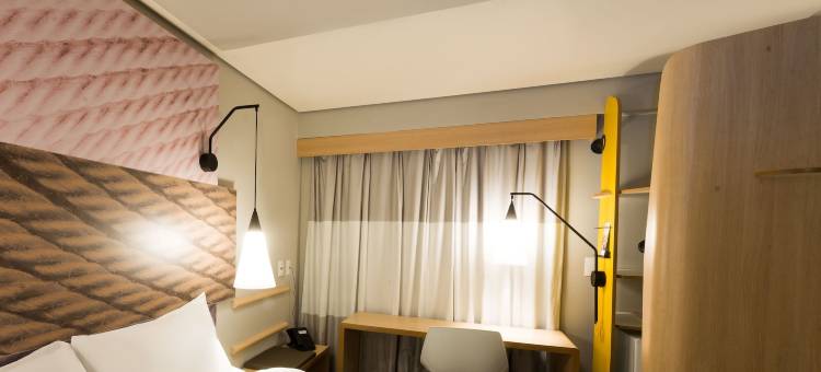 北茹阿泽鲁宜必思酒店(Ibis Juazeiro do Norte)图片