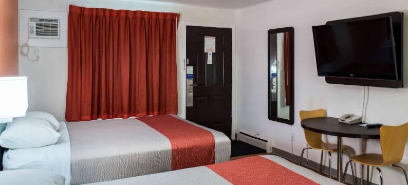 四季汽车旅馆(Motel 6 Fort St. John, BC)图片