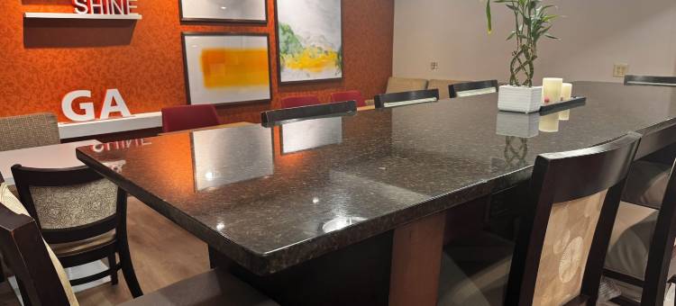 舒适酒店(Comfort Inn)图片