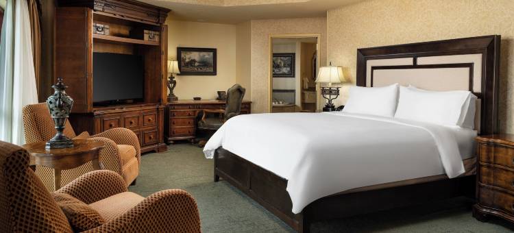 塔尔萨万丽酒店及会议中心(Renaissance Tulsa Hotel & Convention Center)图片