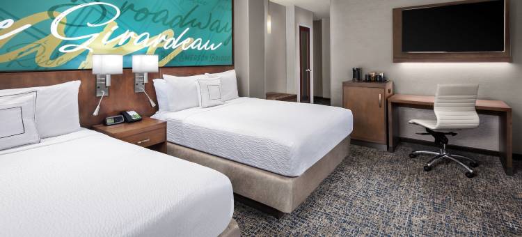 开普吉拉多万怡酒店(Courtyard Cape Girardeau Downtown)图片