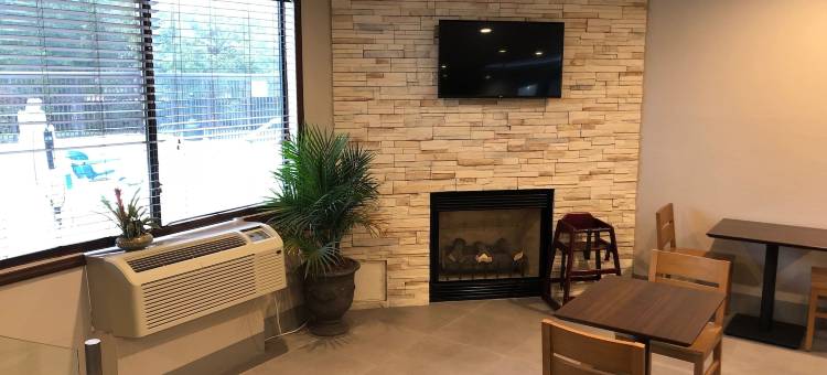 格林维尔丽怡酒店(Country Inn & Suites by Radisson, Greenville, NC)图片