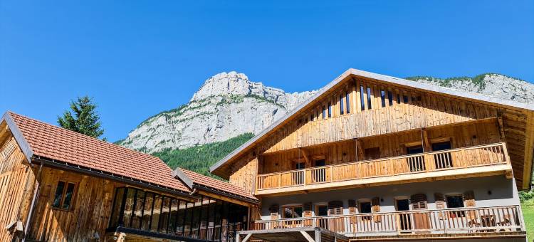 1703年的山林小屋(Chalet 1703)图片