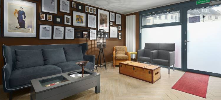 Boutique Rubens 埃森之旅酒店(Trip Inn Boutique Rubens)图片