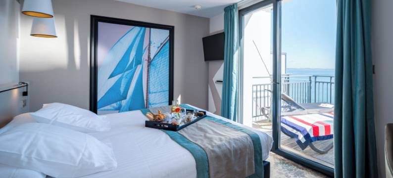 Valdys Thalasso & Spa - la Baie酒店(Hôtel Valdys Thalasso & Spa - la Baie)图片