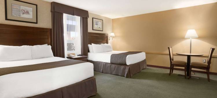 埃斯特万戴斯酒店(Days Inn by Wyndham Estevan)图片