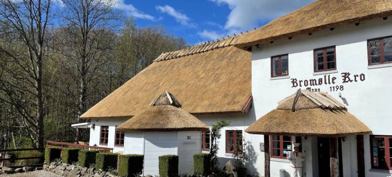 波姆雷库罗酒店(Bromølle Kro)图片