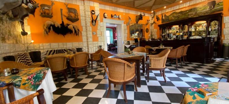 拉兰多夫狩猎城堡(Jagdschloss Lalendorf)图片