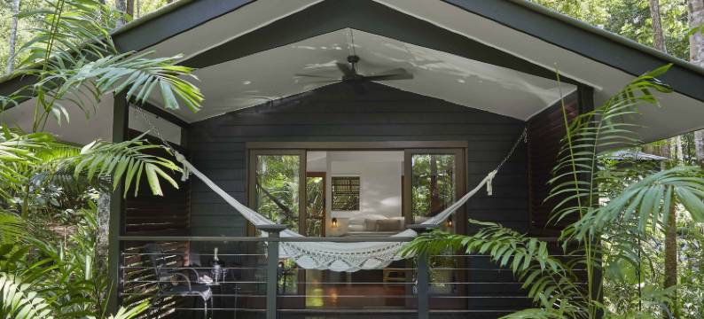 希尔奇橡树酒店(Silky Oaks Lodge)图片