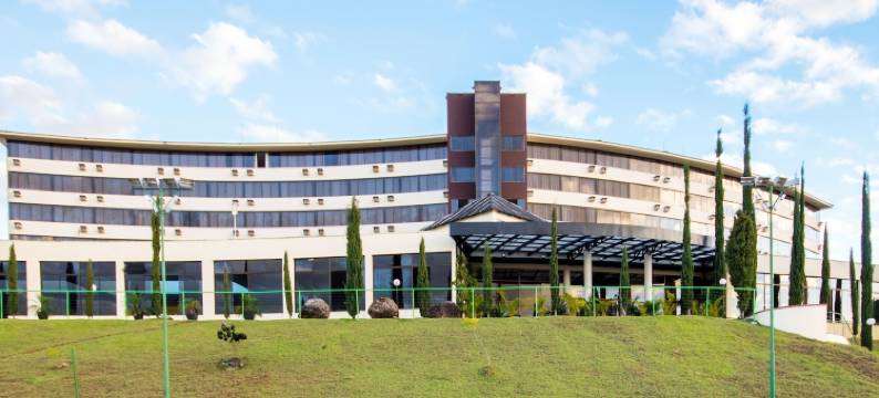 黄金公园全包酒店波苏斯迪卡尔达斯由国家旅馆(Hotel Golden Park All Inclusive Poços de Caldas By Nacional Inn)图片