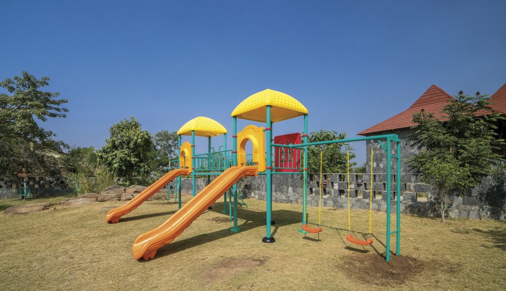 Mahua Bagh Resort Kumbhalgarh Over view