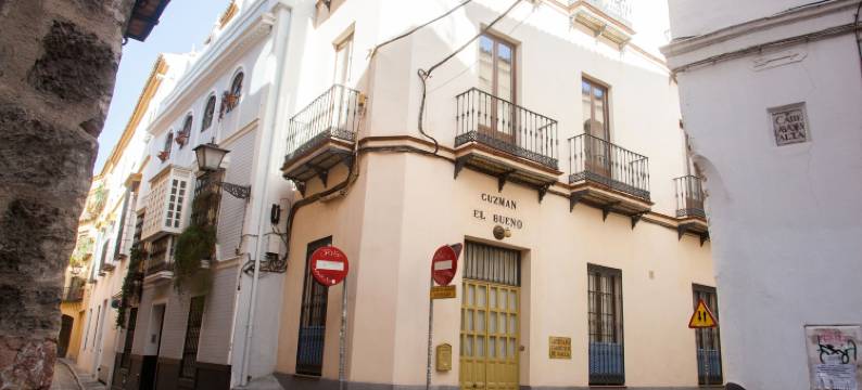 Q＆Q大教堂套房酒店(Guzman El Bueno Suites)图片