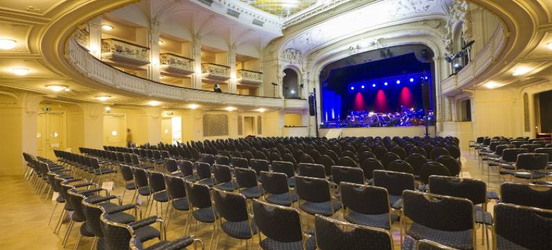 纳罗德尼杜姆大使大酒店(Grandhotel Ambassador Národní Dům)图片