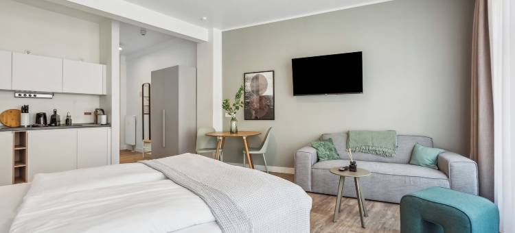 Limehome莱比锡Am Brühl酒店(Limehome Leipzig am Brühl)图片