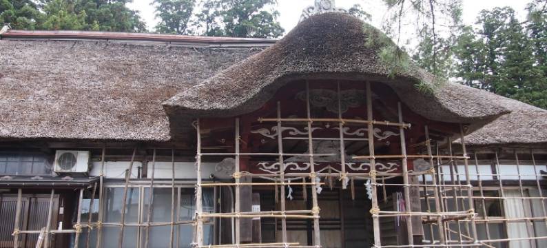 神林旅馆(Shukubo Kanbayashi Katsukane)图片