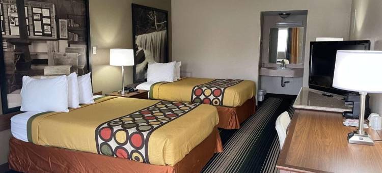 章克申城红狮酒店及套房(Red Lion Inn & Suites Junction City)图片