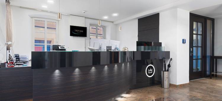 TRIP INN 凯撒酒店&餐厅 海德堡-施里舍姆(Trip Inn Kaiser Hotel & Restaurant Heidelberg-Schriesheim)图片