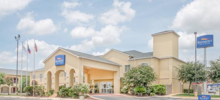 皮尔索尔呗盟套房酒店(Baymont by Wyndham Pearsall)图片