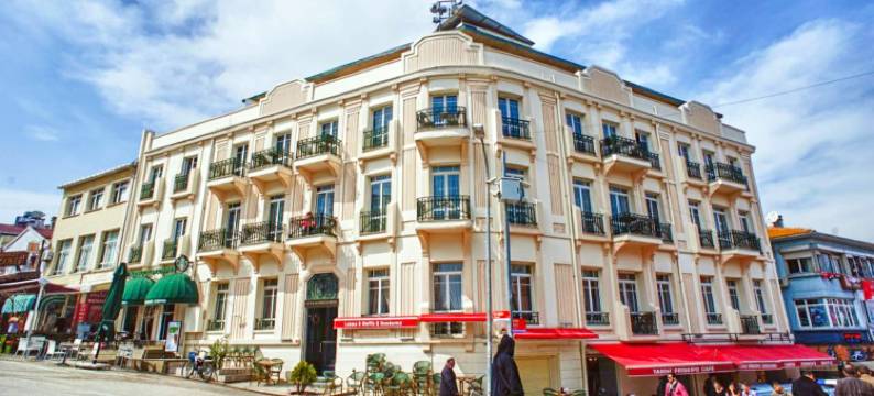 布尤卡达公主酒店(Buyukada Princess Hotel)图片