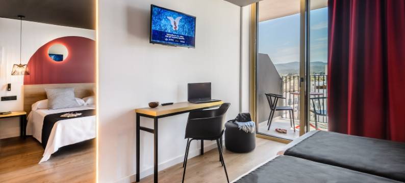 双鱼酒店 - 限成人(Hotel Vibra District - Adults Only)图片