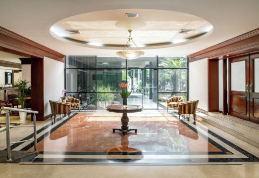 Melia Lima Hotel Overview