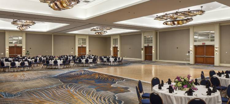 奥马哈希尔顿酒店(Hilton Omaha)图片