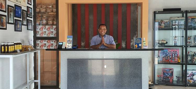 格利亚维哈亚酒店(Hotel Griya Wijaya)图片