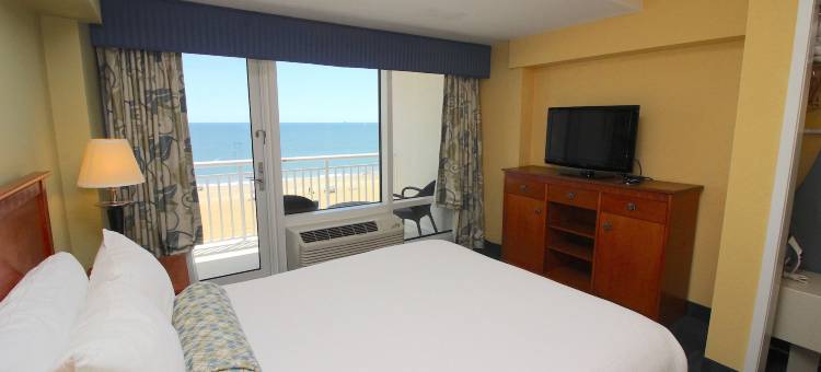 海洋金沙度假村，海滨，维吉尼亚海滩，由Vacatia管理(Ocean Sands Resort, Oceanfront, Virginia Beach by Vacatia)图片