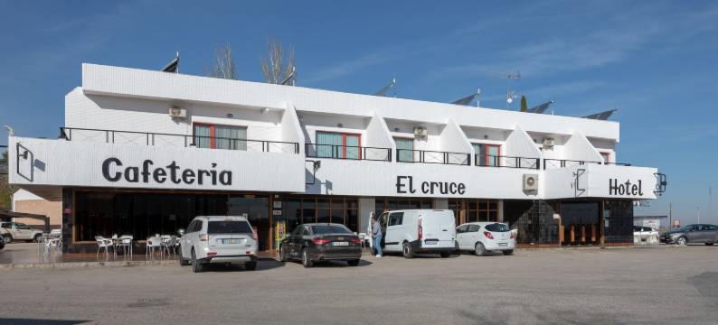 十字酒店(Área de Servicio El Cruce)图片