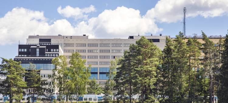 哈宁厄温迪品质酒店(Quality Hotel Winn Haninge)图片