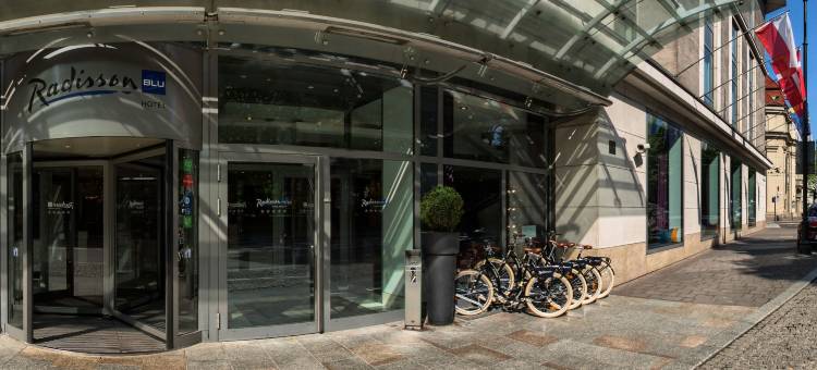 克拉特夫丽笙酒店(Radisson Blu Hotel, Krakow)图片