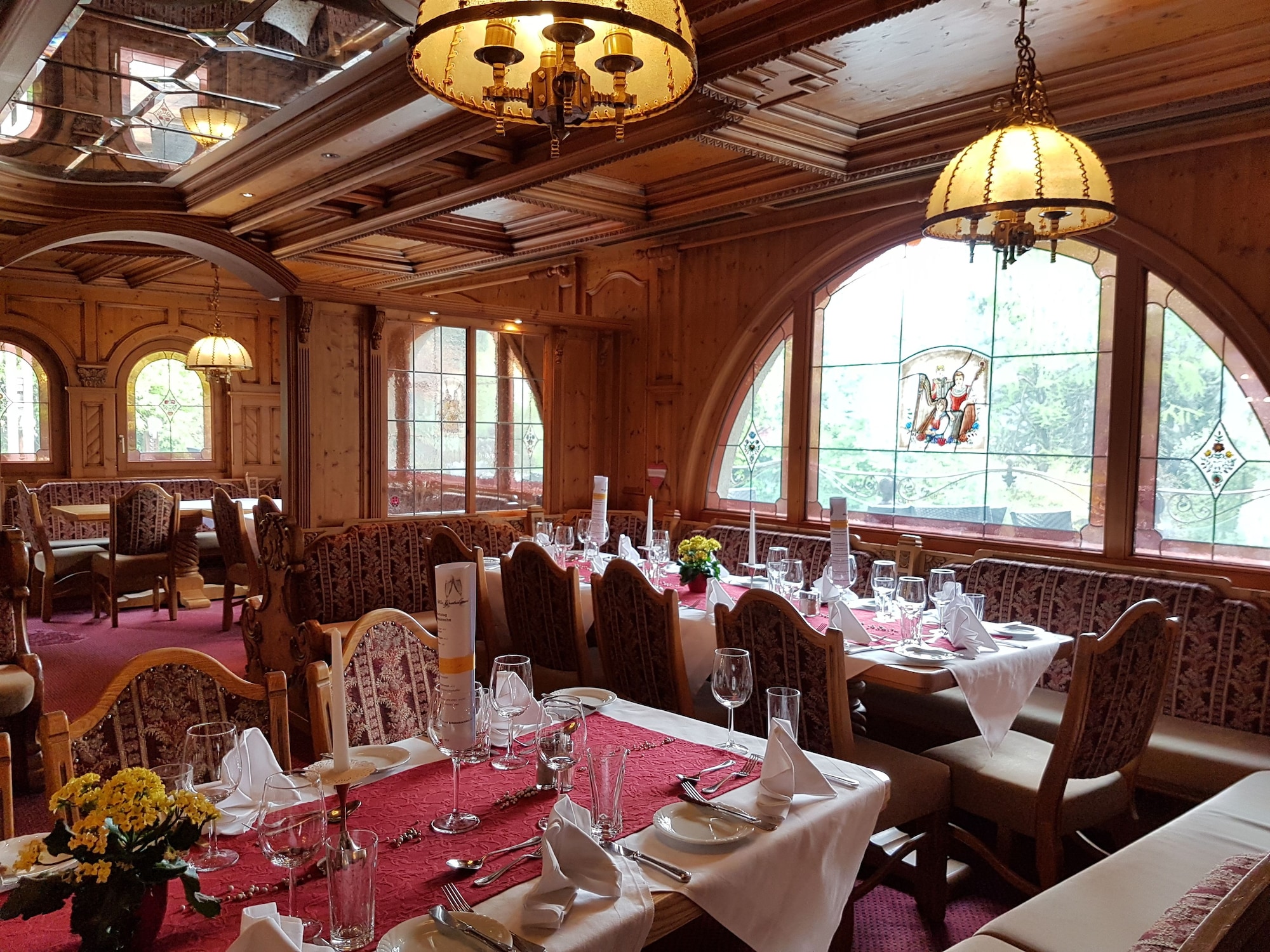 Hotel TyrolisOver view