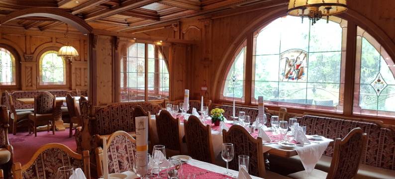 泰罗酒店(Hotel Tyrolis)图片