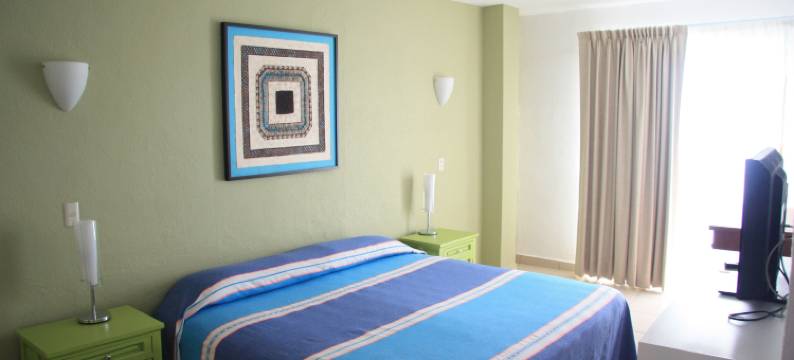 巴亚以塔港阿马帕司公寓酒店(Amapas Apartments Puerto Vallarta - Adults Only)图片