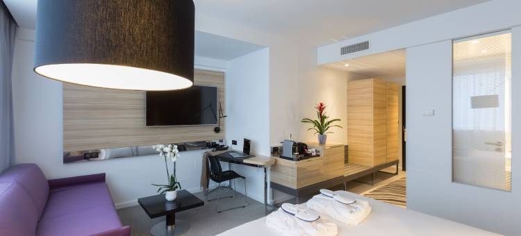 普瓦捷未来影视城诺富特酒店(Novotel Poitiers Site du Futuroscope)图片