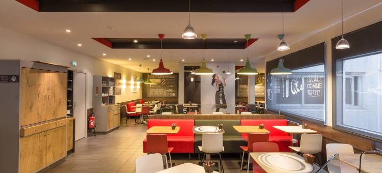 宜必思敦刻尔克中心酒店(Ibis Dunkerque Centre)图片
