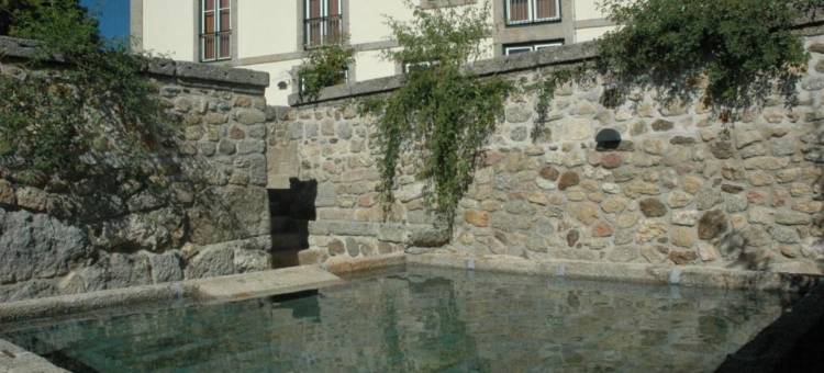 利尼亚雷斯达贝拉因娜乡村酒店(INATEL Linhares da Beira Hotel Rural)图片