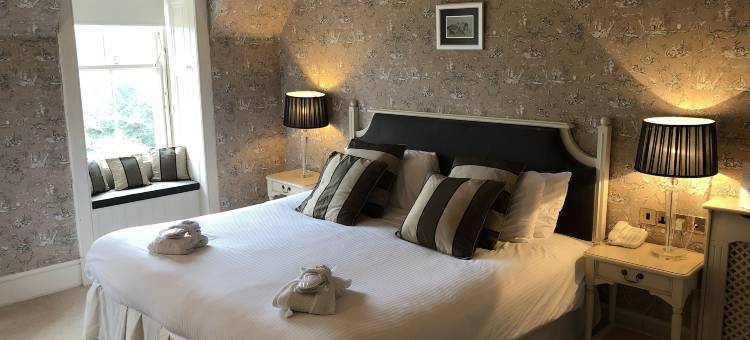 柴伯尔修道院酒店(Dryburgh Abbey Hotel)图片