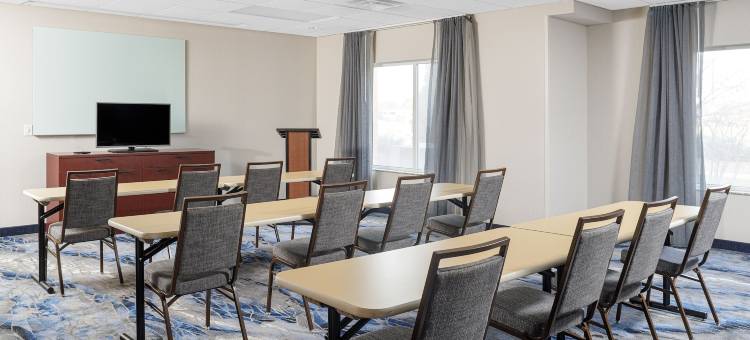 Fairfield Inn & Suites Paducah图片