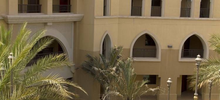 奎尔亚特贝里香格里拉公寓酒店(Shangri-La Hotel Apartments Qaryat Al Beri)图片