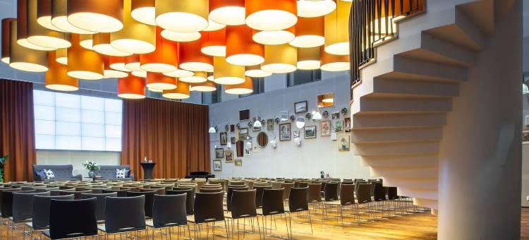 赫尔辛堡大都会丽笙酒店(Radisson Blu Metropol Hotel Helsingborg)图片
