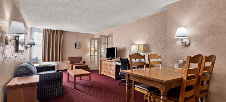 凯艺套房酒店(Quality Inn & Suites)图片