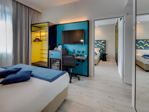 克丽斯塔罗贝斯特韦斯特酒店